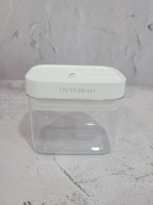 QUTUIBAO Household containers for foods Organize and Preserve with Household Containers for Foods