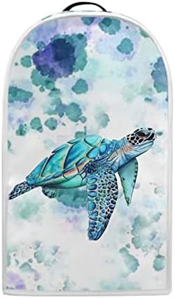 DISNIMO Boho Sea Turtle Blender Cover Kitchen Appliance Covers Stand Mixer or Coffee Juice Machine Blender Dust Cover and Fingerprint Protection