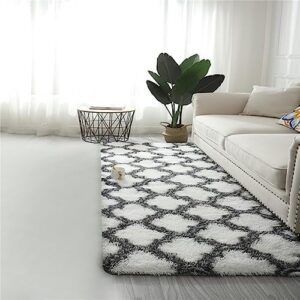 Ultra Soft Area Rug, Outdoor Patio Clear Decor Rug, Home Room Plush Carpet Decor Floor Mat for Living Room, Bedroom, Bathroom, Kitchen #