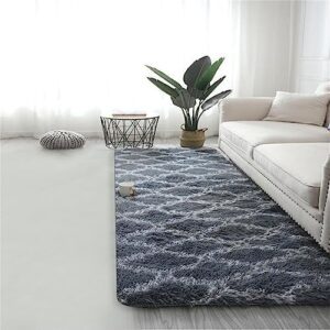 Ultra Soft Area Rug, Outdoor Patio Clear Decor Rug, Home Room Plush Carpet Decor Floor Mat for Living Room, Bedroom, Bathroom, Kitchen #