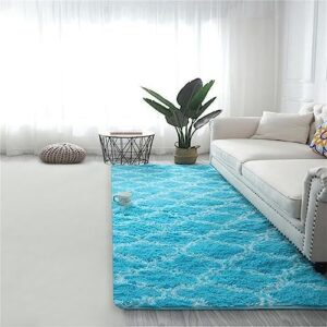 Ultra Soft Area Rug, Outdoor Patio Clear Decor Rug, Home Room Plush Carpet Decor Floor Mat for Living Room, Bedroom, Bathroom, Kitchen #