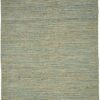 AMER Naturals 1 Flat-Weave Accent Rug, 2x3, Blue