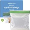 Amazon Basics Sandwich Storage Bags, 300 Count (Previously Solimo)